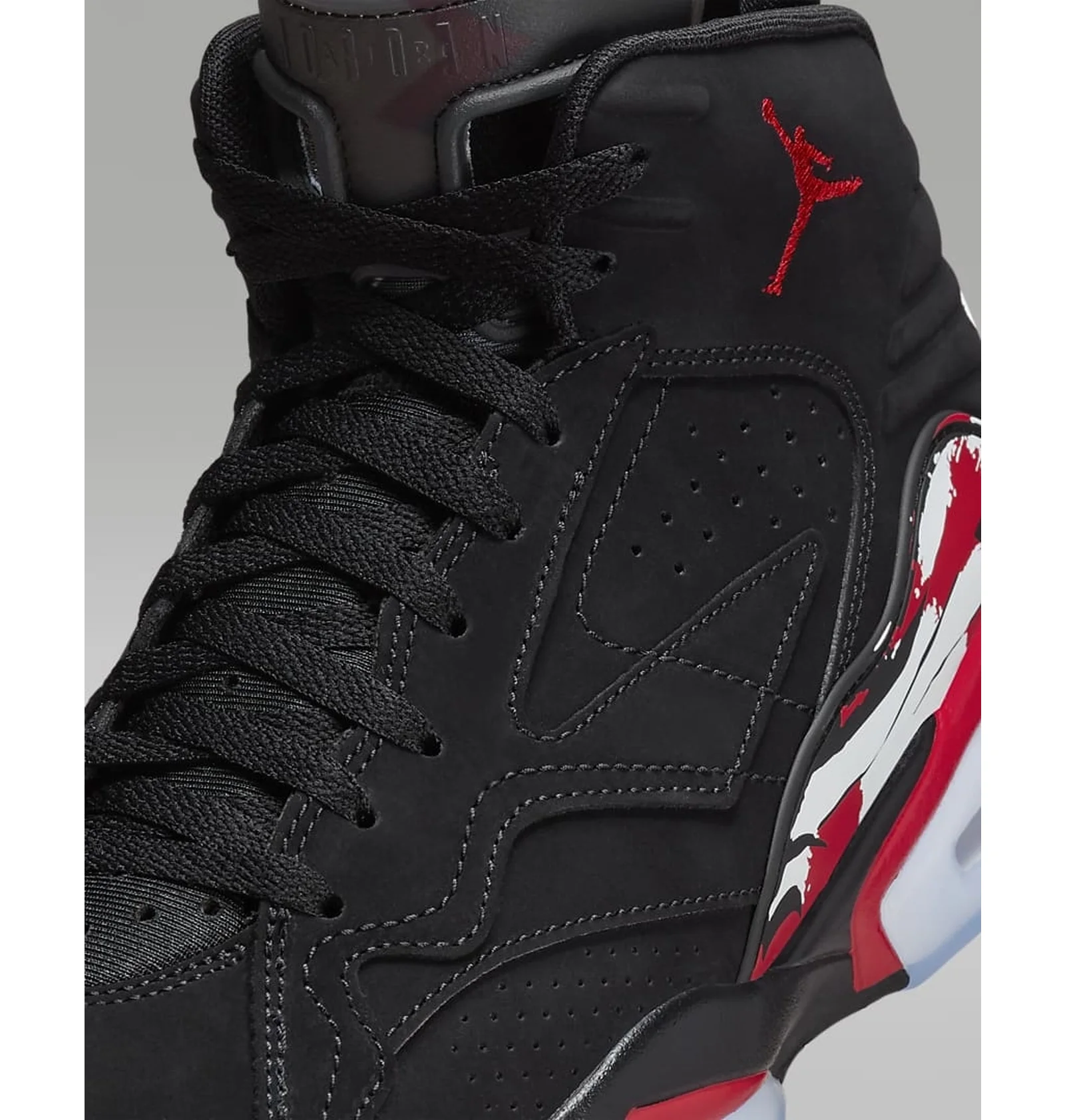 ᐉ Кроссовки мужские Air Jordan Jumpman Mvp Black DZ4475-061