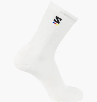 Носки Salomon Sunday Smart Crew (1 пара) White LC2163400