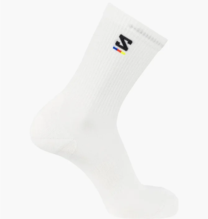 Носки Salomon Sunday Smart Crew (1 пара) White LC2163400