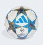 Футбольный мяч Adidas Champions League Training 25/26 League Stage White JP1542