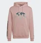 Худи мужское Adidas Graphics United Hoodie Beige Hf4903