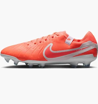 Бутсы мужские Nike Tiempo Legend X Pro Orange DV4333-800