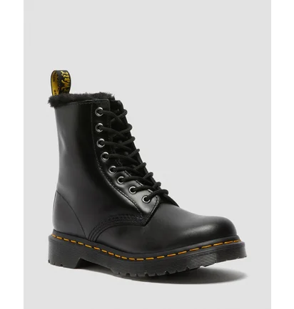 Ботинки женские Dr. Martens Bota Serena Atlas Black 26238021