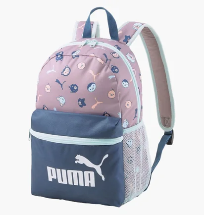 Рюкзак унісекс Puma Phase Small Pink/Blue 078237-13