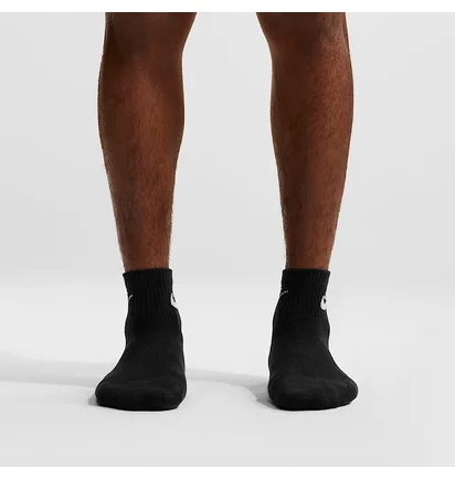 Шкарпетки Nike Everyday Elevated (3 пари) Black IH8523-902