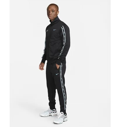 Штаны мужские Nike Sportswear Repeat Black Dx2027-011
