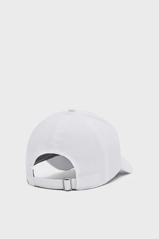 Кепка унісекс Under Armour M Iso-Chill Armourvent Adj White 1383440-100