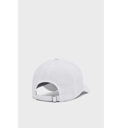 Кепка унісекс Under Armour M Iso-Chill Armourvent Adj White 1383440-100