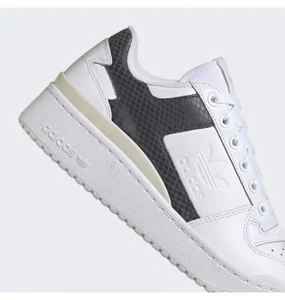 Кроссовки женские Adidas Forum Bold Shoes White Hq1984