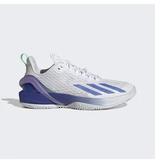 Кроссовки женские Adidas Adizero Cybersonic Tennis Shoes White Gy9640