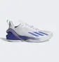 Кроссовки женские Adidas Adizero Cybersonic Tennis Shoes White Gy9640