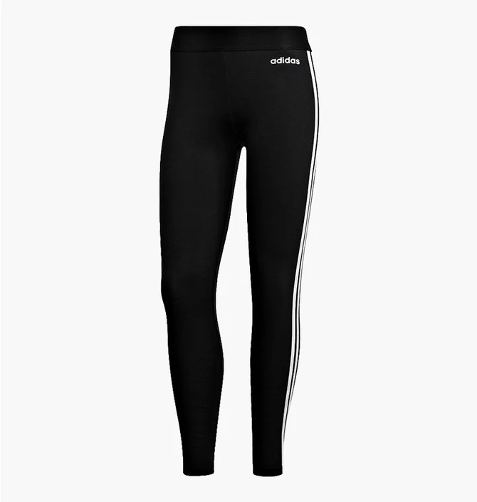 Штаны женские Adidas 3-Stripes Black DP2389