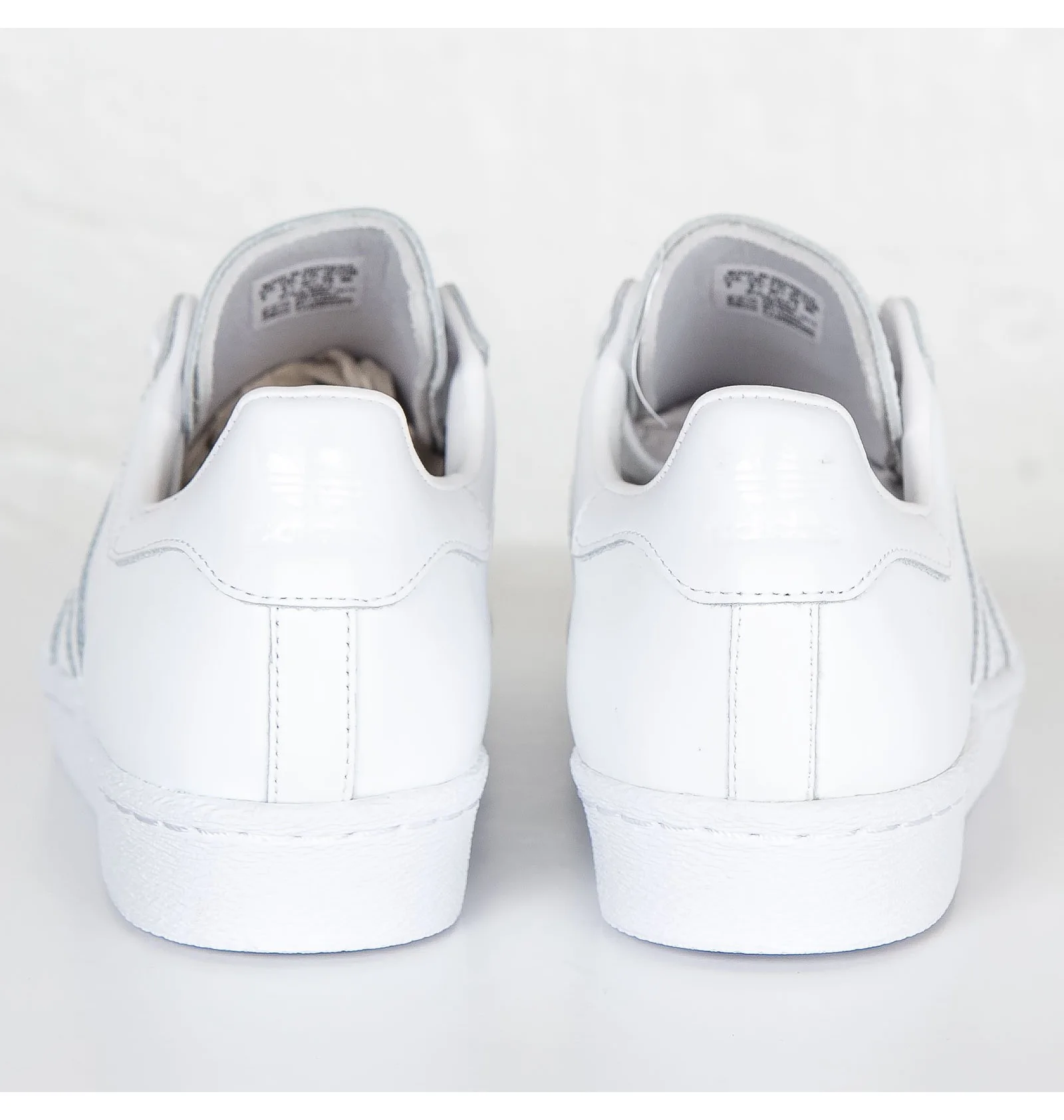 ᐉ Кроссовки унисекс Adidas Superstar 80S White S79443 - купить в