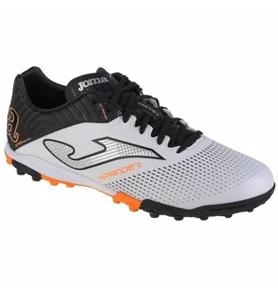 Сороконожки мужские Joma Xpander 2302 Tf White/Black XPAS2302TF