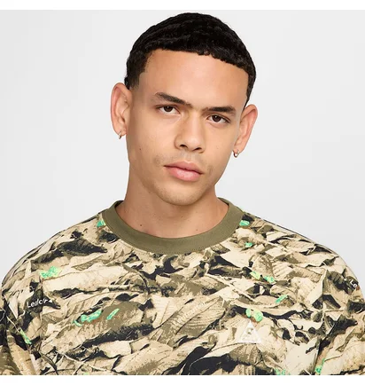 Футболка мужская Nike Acg Dri-Fit T-Shirt Camo/Green HJ0794-222