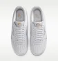 Кроссовки мужские Nike Air Force 1 07 Lv8 Jd L White IO1283-100