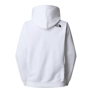 Худі чоловіче The North Face Drew Peak White NF0A89EMLA9