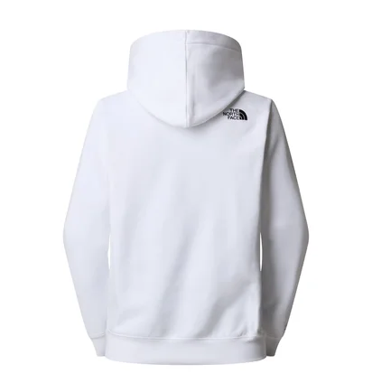 Худи мужское The North Face Drew Peak White NF0A89EMLA9