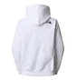 Худи мужское The North Face Drew Peak White NF0A89EMLA9