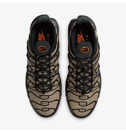 Кросівки чоловічі Nike Air Max Plus Utility Brown/Black FD0670-200
