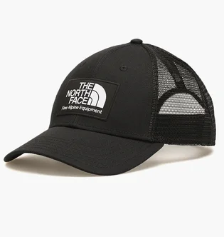 Кепка унісекс The North Face Mudder Trucker One Black Nf0A5Fxajk31