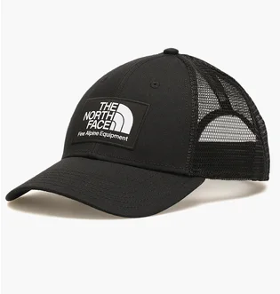 Кепка унисекс The North Face Mudder Trucker One Black Nf0A5Fxajk31