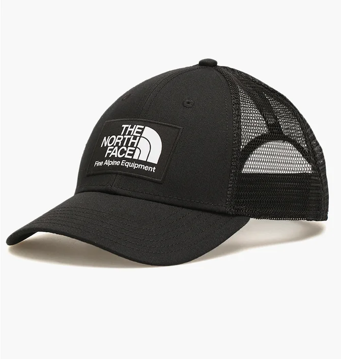 Кепка унісекс The North Face Mudder Trucker One Black Nf0A5Fxajk31