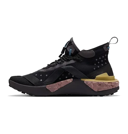 Кроссовки мужские Nike Ispa Drifter Split Black AV0733-002