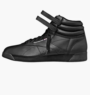 Кросівки жіночі Reebok F / S Hi Black 2240