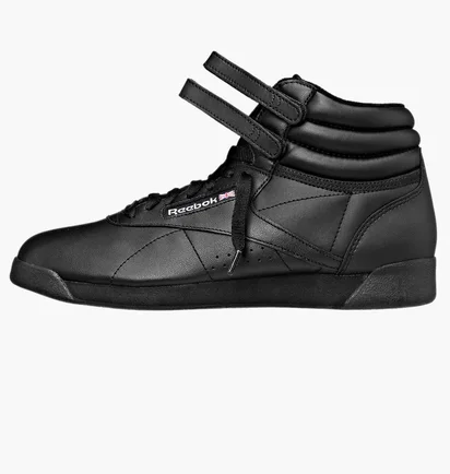 Кросівки жіночі Reebok F / S Hi Black 2240