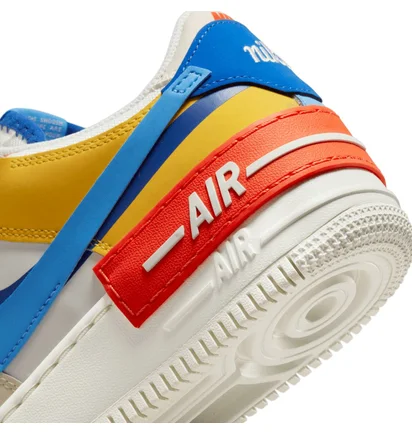 Кросівки жіночі Nike Air Force 1 Shadow Multi CI0919-115