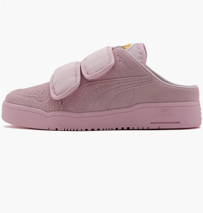 Тапочки женские Puma X Palomo Slipstream Mule Pink 39024301