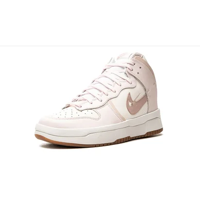 Кроссовки женские Nike Wmns Dunk High Up Pink DH3718-102