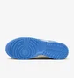 Кроссовки мужские Nike Dunk Low Retro White/Light Blue DV0833-113