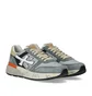 Кроссовки мужские Premiata Mick Var.7245 Grey MICK-7245