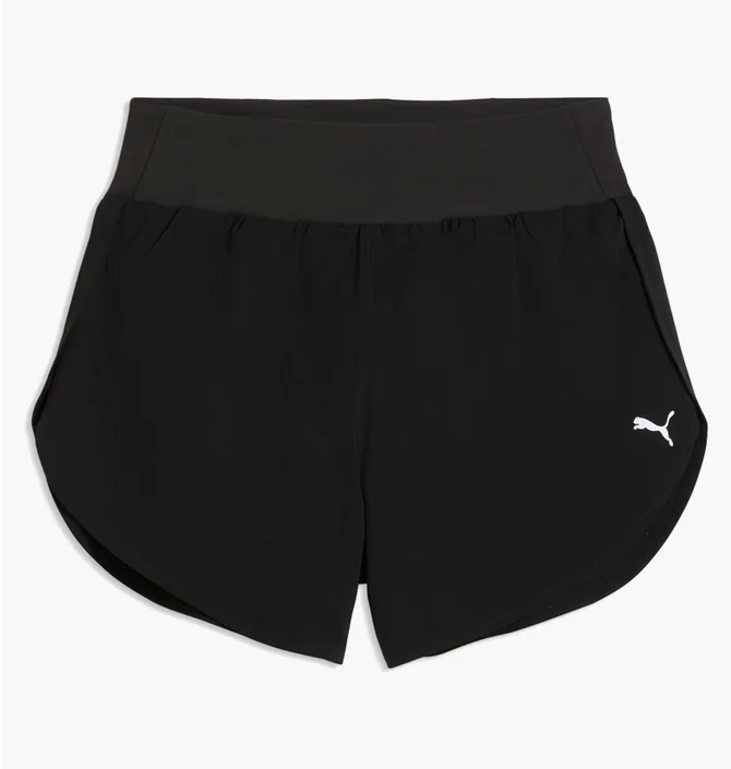 Шорти жіночі Puma Dreamrun Drycell Black 528431-01