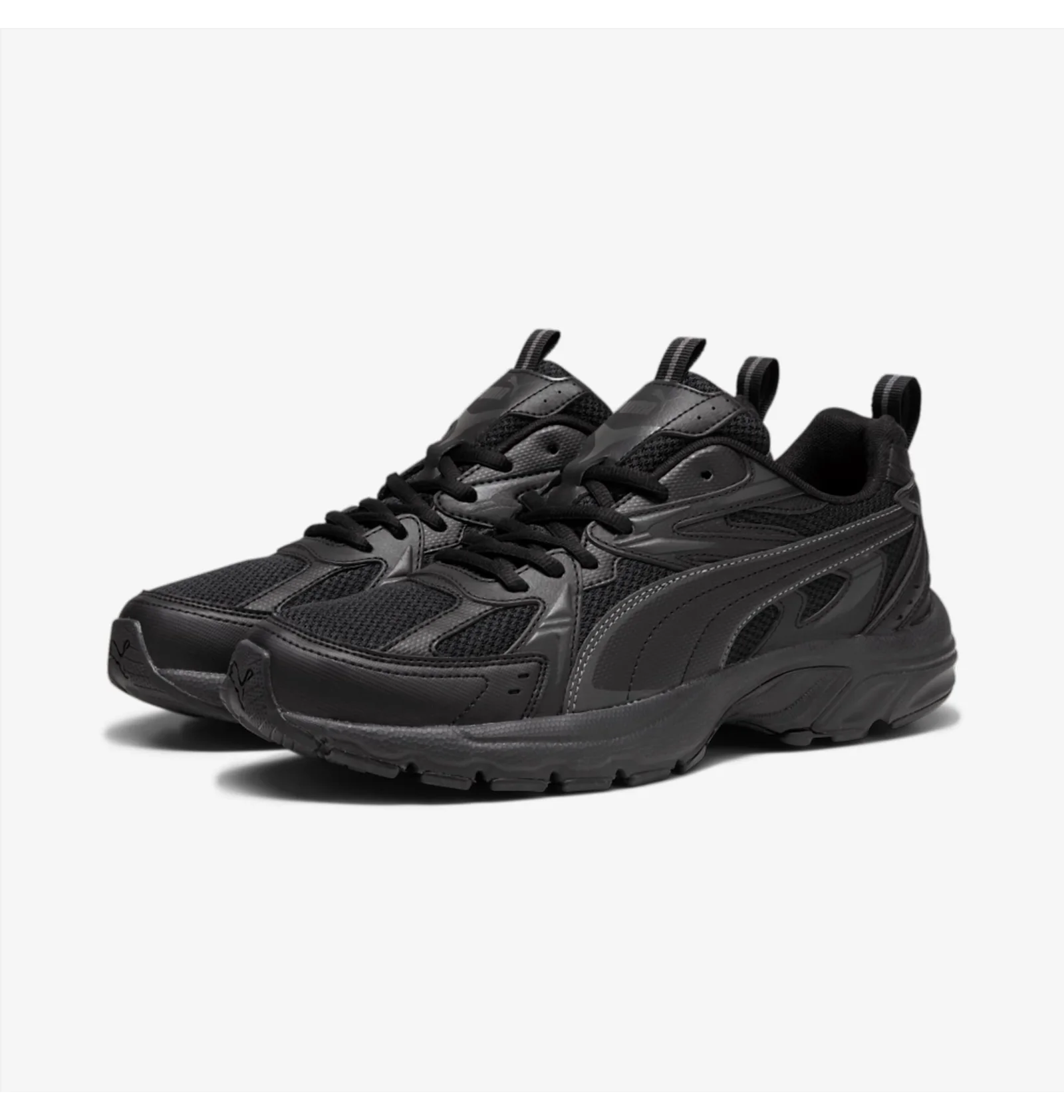 ᐉ Кроссовки унисекс Puma Milenio Tech Black 392322-02 - купить в
