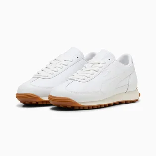 Кроссовки детские Puma Easy Rider Lth Jr [Puma, Девочки] Violet 399711-02