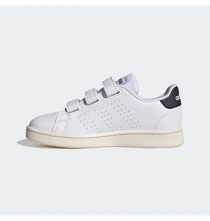 Кросівки дитячі Adidas Court Lifestyle Hook-And-Loop White GW6493