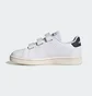 Кросівки дитячі Adidas Court Lifestyle Hook-And-Loop White GW6493