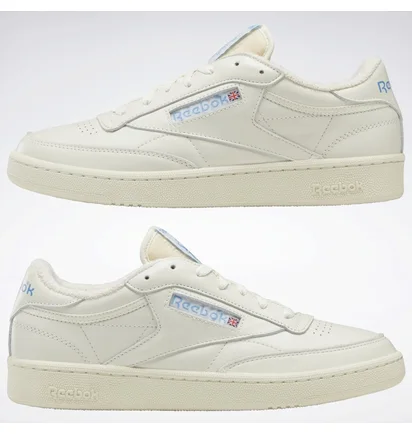 Кросівки чоловічі Reebok Club C 85 Vintage White GX3680