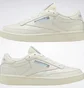 Кросівки чоловічі Reebok Club C 85 Vintage White GX3680