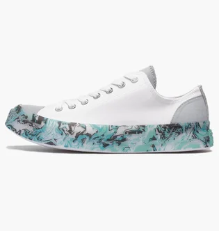 Кеди чоловічі Converse Chuck Taylor All Star Cx Marbled White A00427C