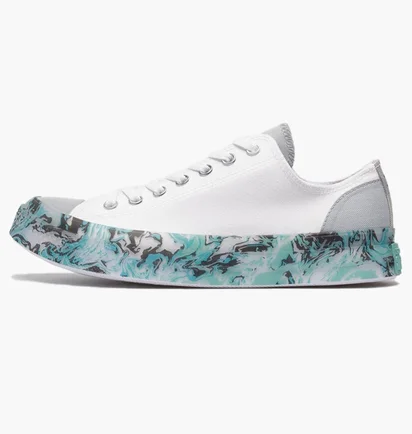 Кеды мужские Converse Chuck Taylor All Star Cx Marbled White A00427C