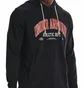 Худі чоловіче Under Armour Sweatshirt Rival Try Athlc Dept Black 1370354-001