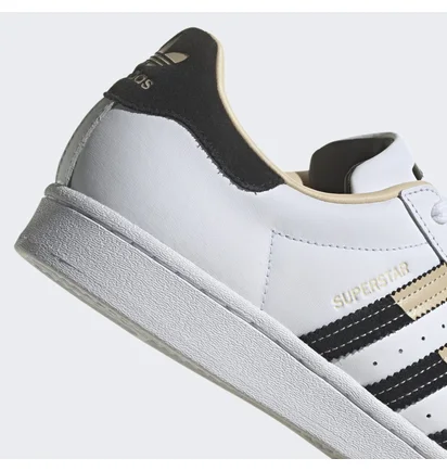 Кросівки чоловічі Adidas Superstar Shoes White HQ2166