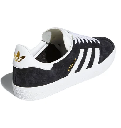 Кросівки унісекс Adidas Gazelle Adv Black FX6563