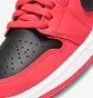 Кросівки жіночі Air Jordan 1 Wmns Low Siren Red DC0774-600