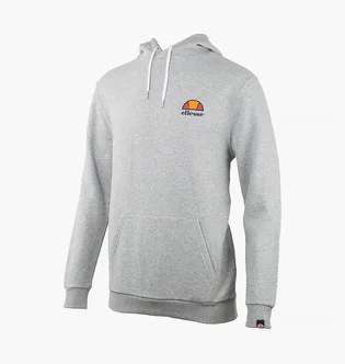 Худи мужское Ellesse Toce Oh Hoody Grey SHS02216-112