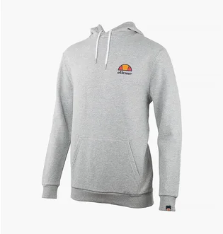 Худи мужское Ellesse Toce Oh Hoody Grey SHS02216-112